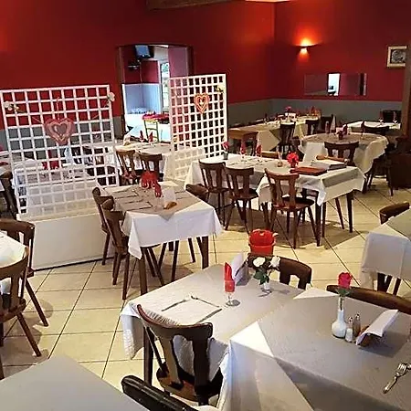 Hotel Restaurant De La Canner