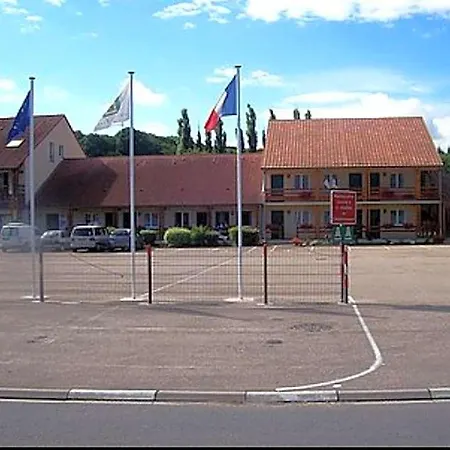 Hotel Restaurant De La Canner Kedange-sur-Canner