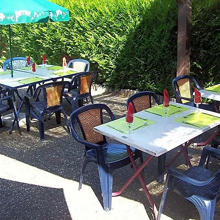 Restaurant De La Canner 2*