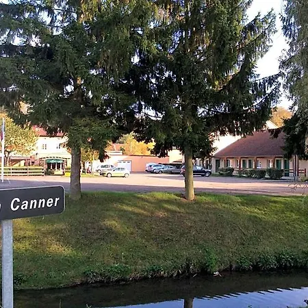 Restaurant De La Canner Hotel 2*