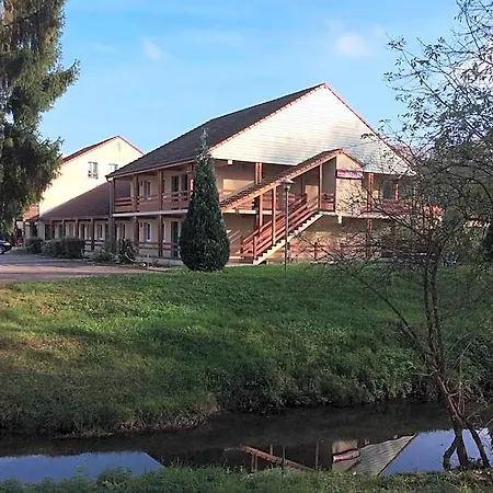Restaurant De La Canner 2*