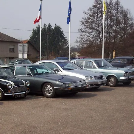 Restaurant De La Canner Kédange-sur-Canner