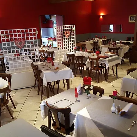 Hotel Restaurant De La Canner