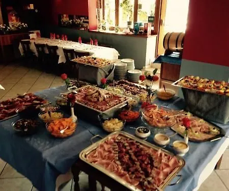 Restaurant De La Canner 2*