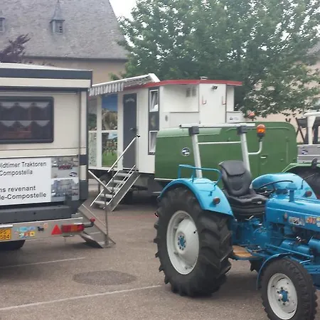 Hotell Restaurant De La Canner 2*