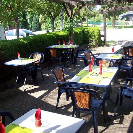 Restaurant De La Canner Hotel