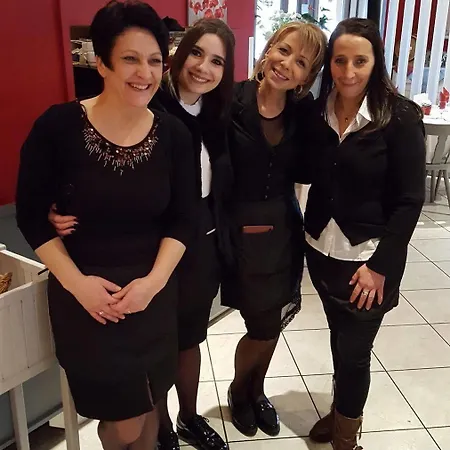 Restaurant De La Canner Hotell Kédange-sur-Canner