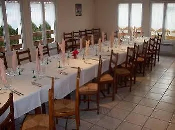 Restaurant De La Canner Kedange-sur-Canner