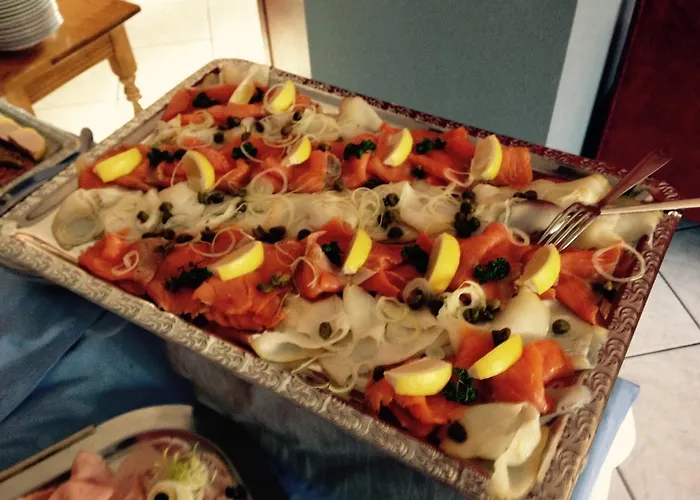 فندق Restaurant De La Canner Kédange-sur-Canner