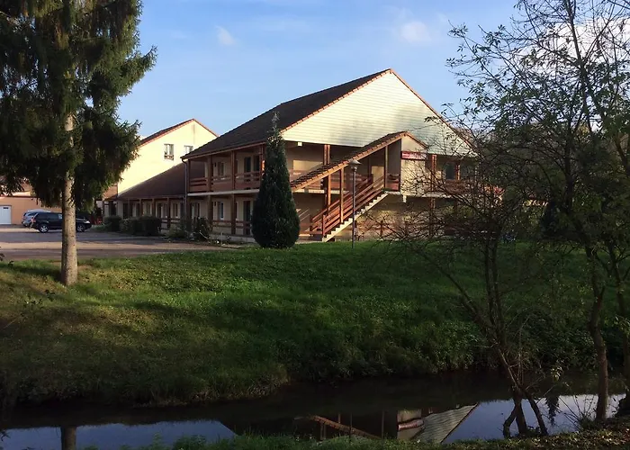 Restaurant De La Canner Kédange-sur-Canner