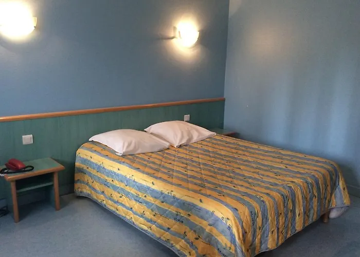 Restaurant De La Canner فندق