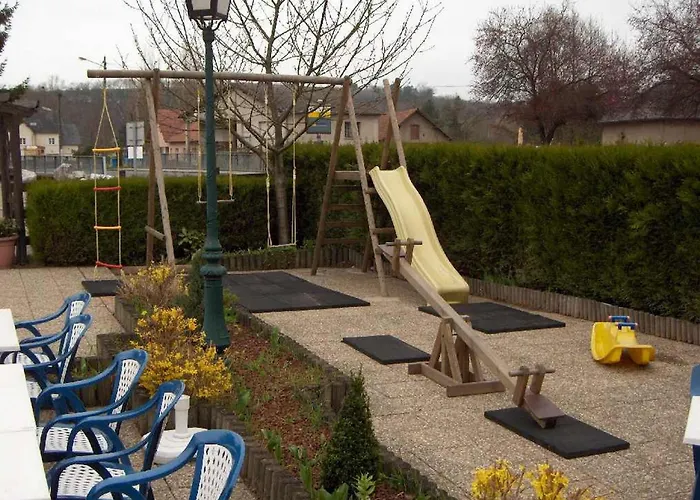 فندق Restaurant De La Canner Kédange-sur-Canner