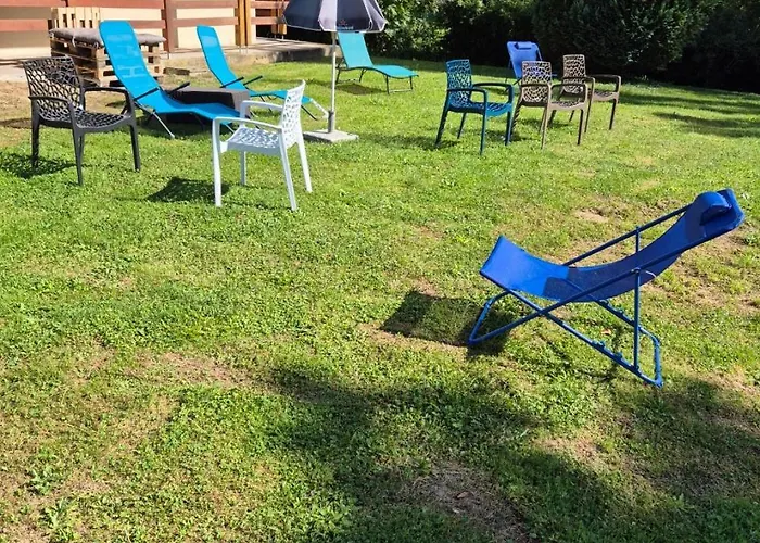 罐头餐厅酒店 2* 克达日叙尔康讷