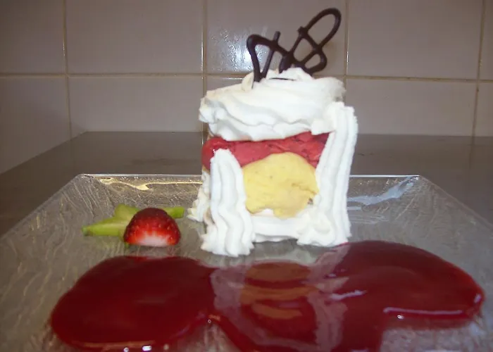 酒店 罐头餐厅酒店 克达日叙尔康讷