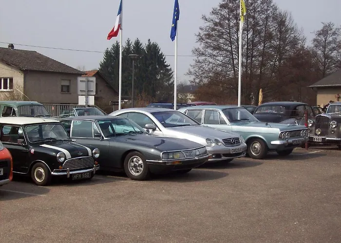 Restaurant De La Canner Kédange-sur-Canner