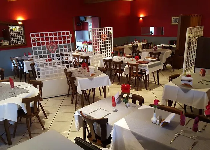 فندق Restaurant De La Canner