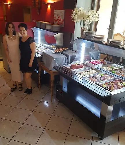 Restaurant De La Canner 2* Kédange-sur-Canner