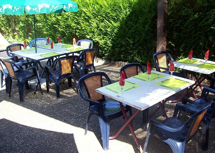 فندق Restaurant De La Canner Kédange-sur-Canner