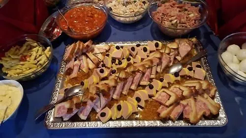 罐头餐厅酒店 2* 克达日叙尔康讷