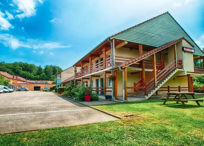 Restaurant De La Canner فندق 2*