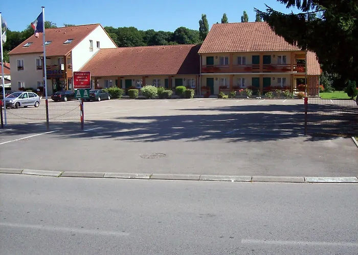 Restaurant De La Canner فندق Kédange-sur-Canner