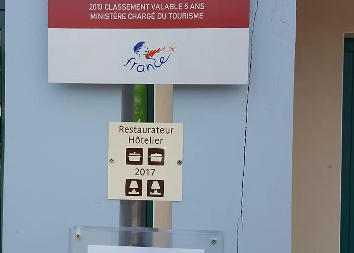 Restaurant De La Canner 2*