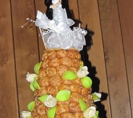 罐头餐厅酒店 酒店 克达日叙尔康讷