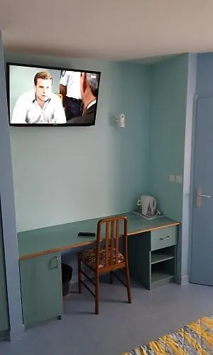 Restaurant De La Canner فندق