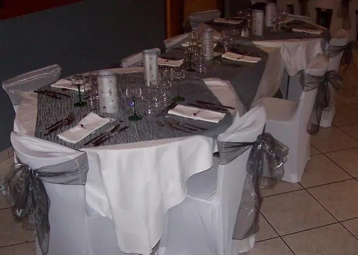 Restaurant De La Canner 2*