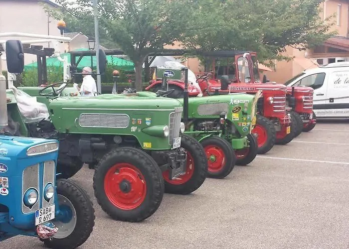 Restaurant De La Canner 2*