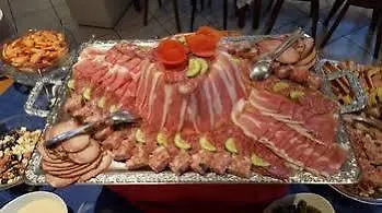 Restaurant De La Canner فندق